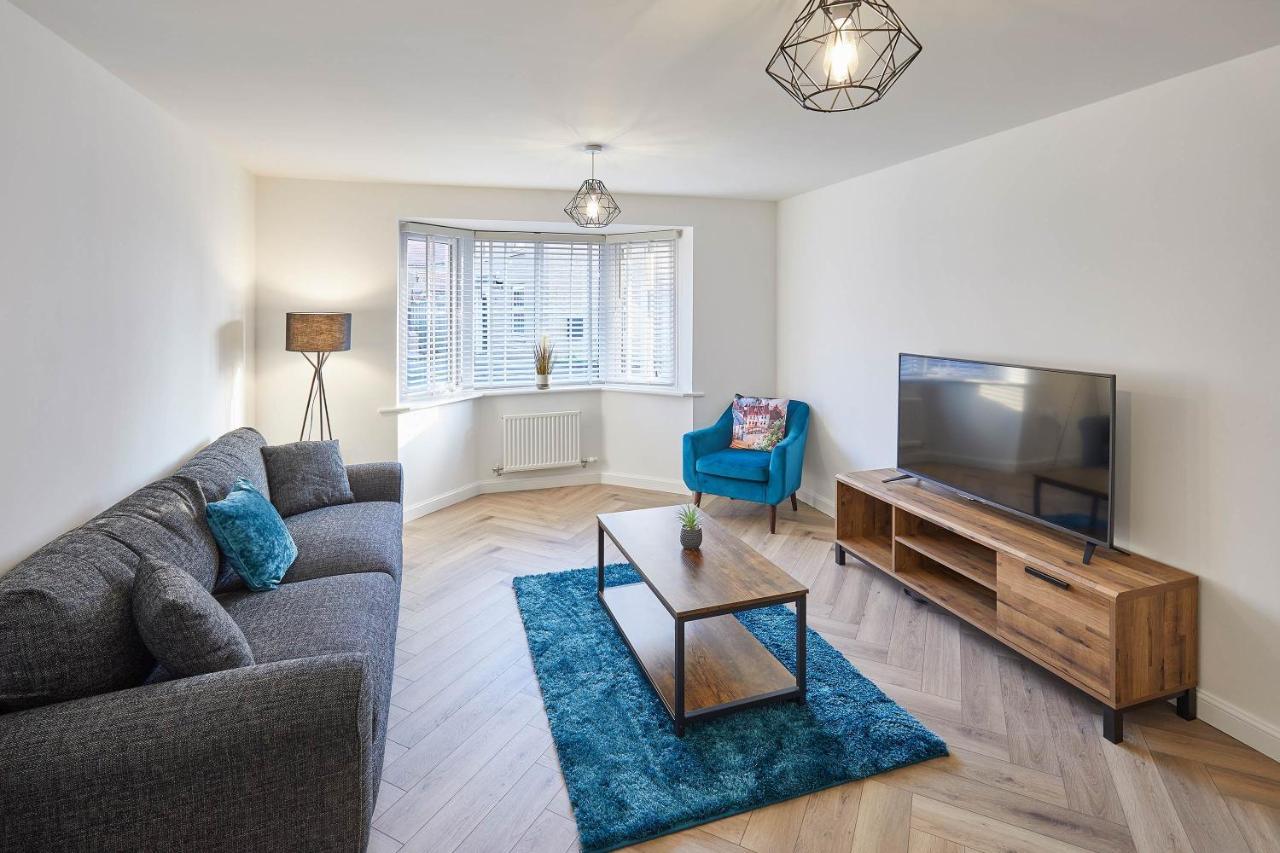Host & Stay - Redsky House ウィットビー エクステリア 写真